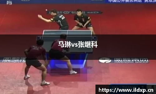 马琳vs张继科