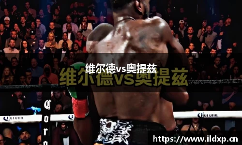 维尔德vs奥提兹