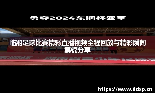 临湘足球比赛精彩直播视频全程回放与精彩瞬间集锦分享