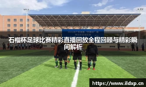 石榴杯足球比赛精彩直播回放全程回顾与精彩瞬间解析