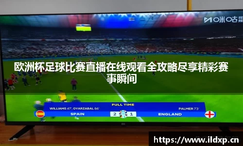 欧洲杯足球比赛直播在线观看全攻略尽享精彩赛事瞬间